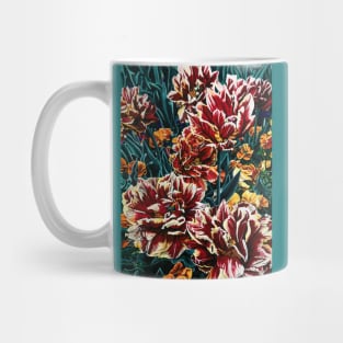 UNTITLED FLOWERS Mug